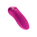 Fun Factory - Bijou - Bullet Vibrator - Magenta - Rechargeable  Battery