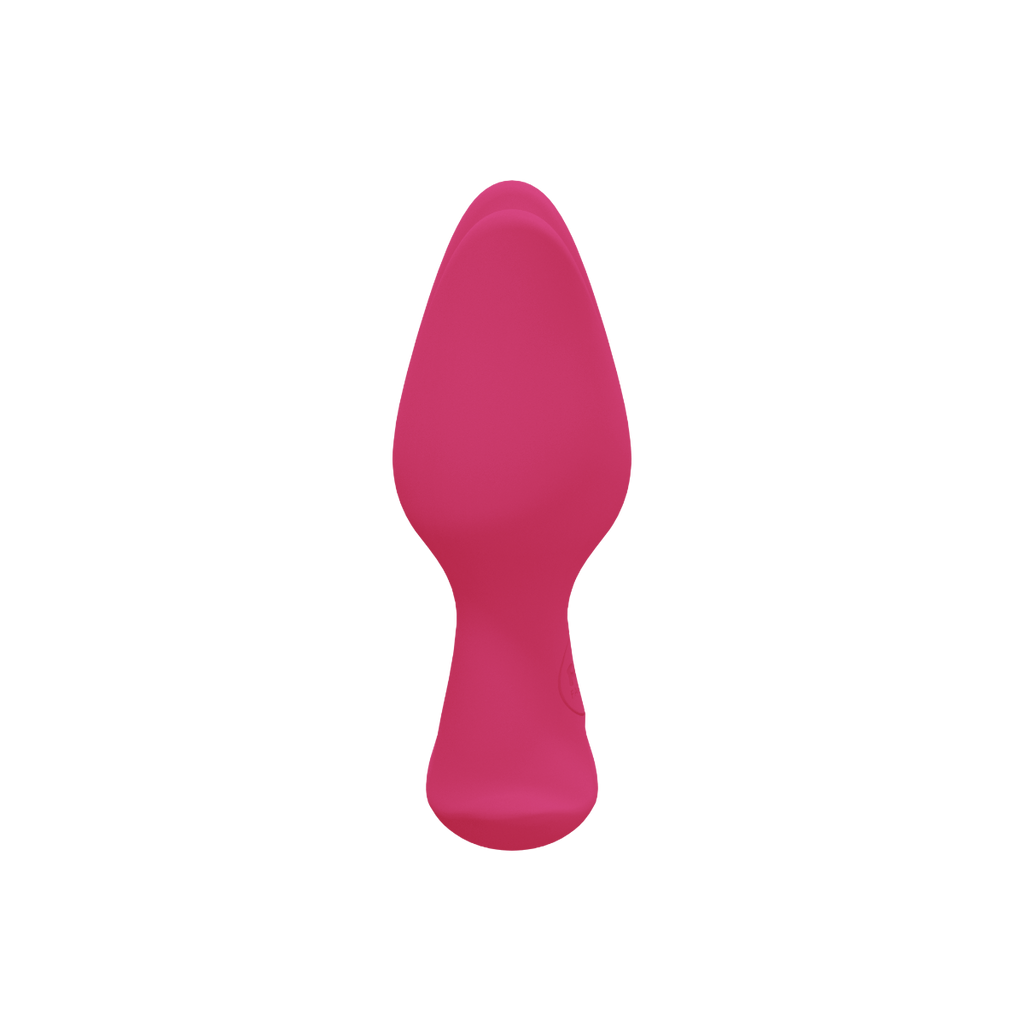 Fun Factory - Bootie Fem - Anal Plug - Raspberry