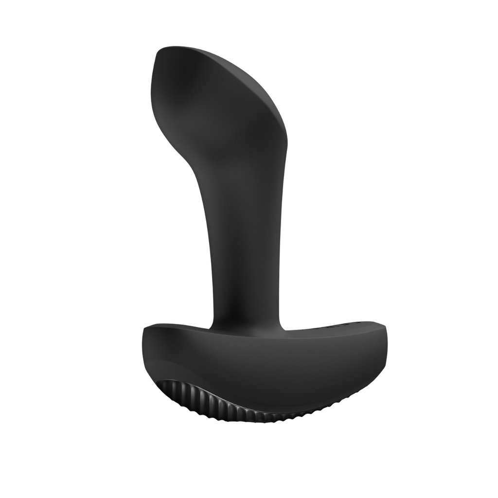 Fun Factory - Bootie Vibe - Anal Vibrator - Black - Rechargeable  Battery