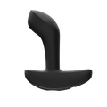 Fun Factory - Bootie Vibe - Anal Vibrator - Black - Rechargeable  Battery