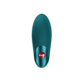 Fun Factory - Charme - Bullet Vibrator - Bottle Green - Rechargeable  Battery