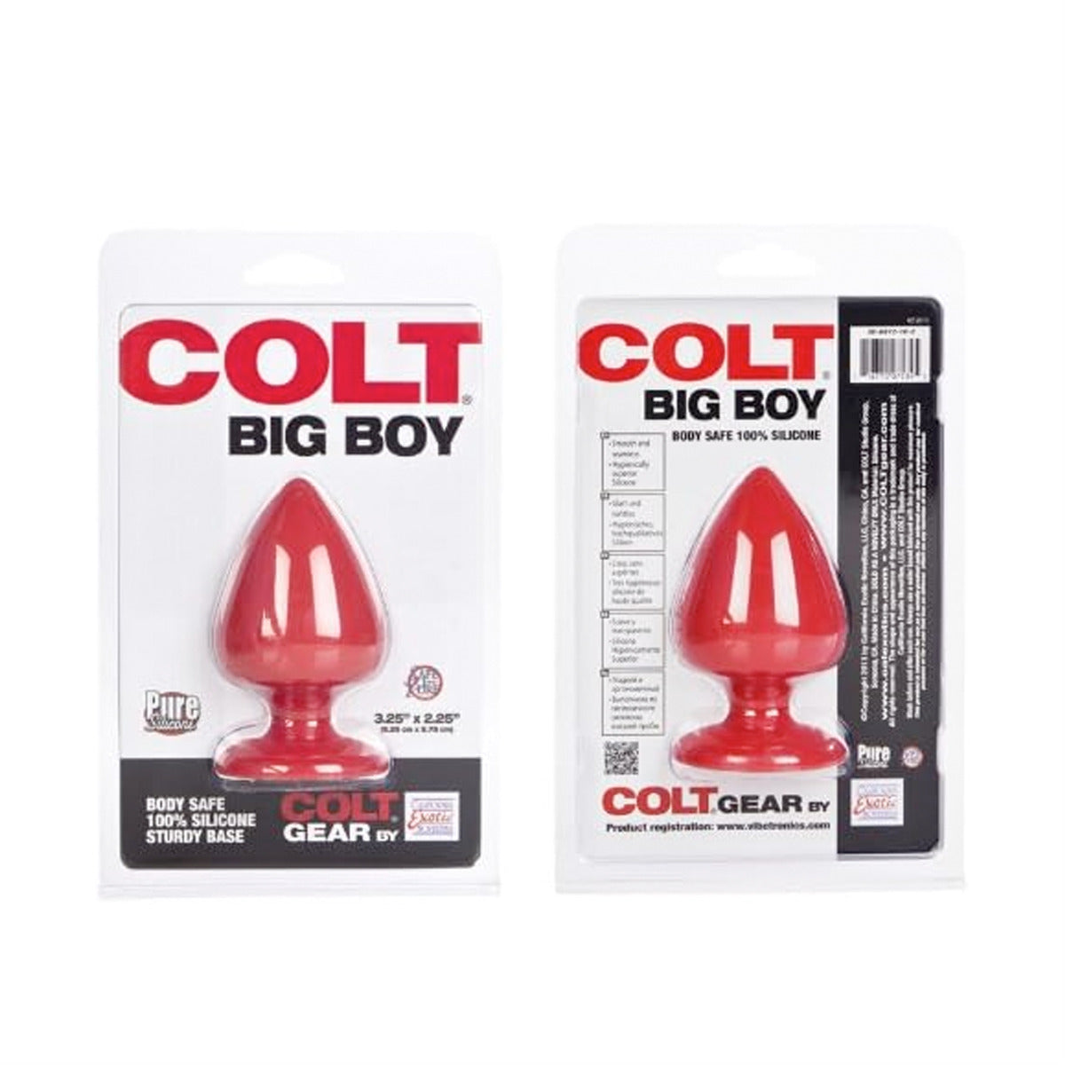 COLT Big Boy - Red