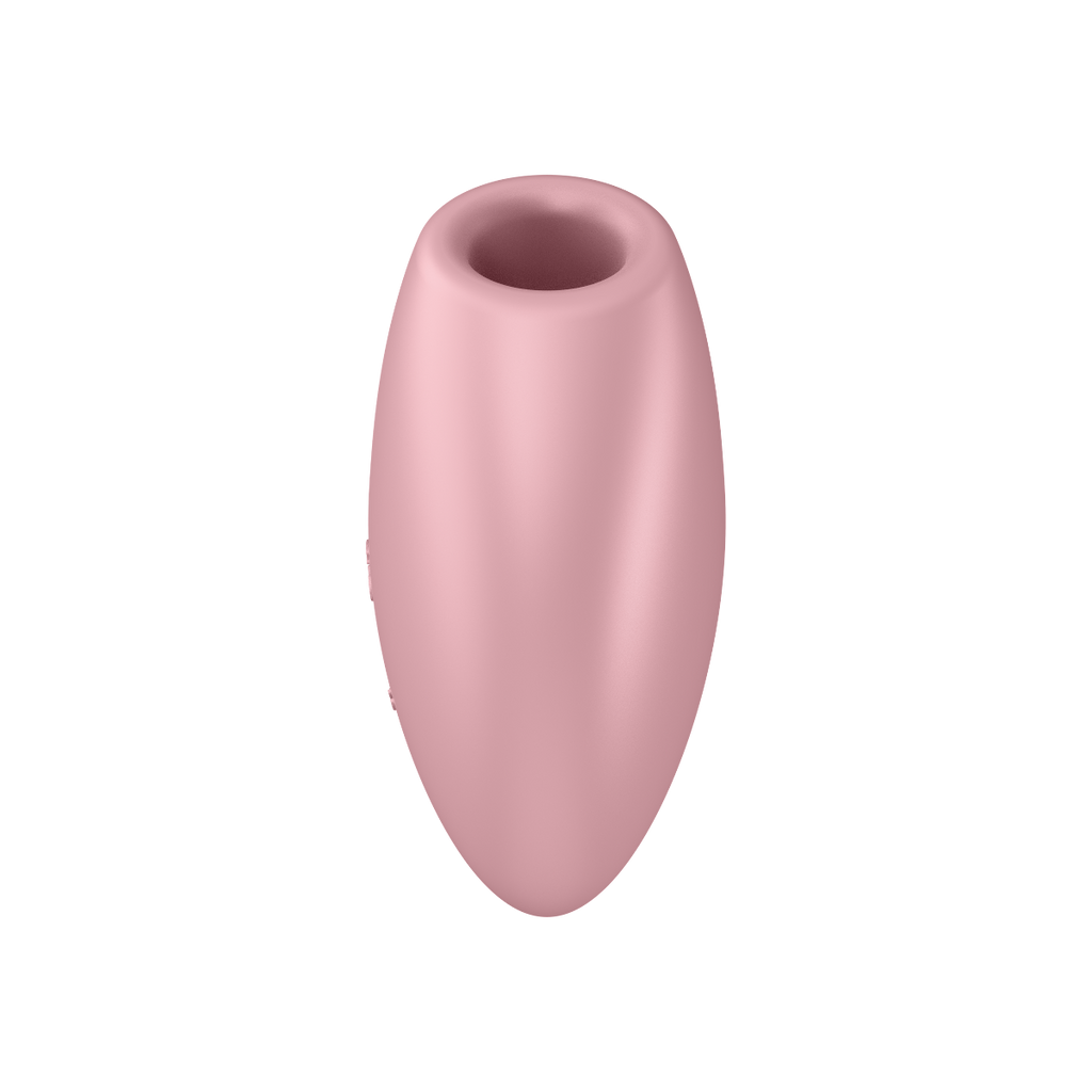 Satisfyer Cutie Heart - Light Red
