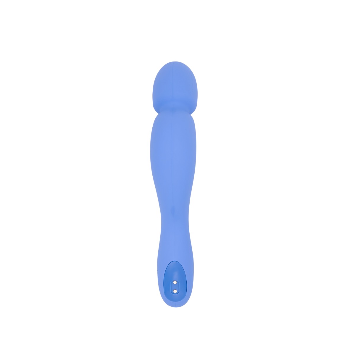 DAME - Com  Wand Vibrator - Periwinkle