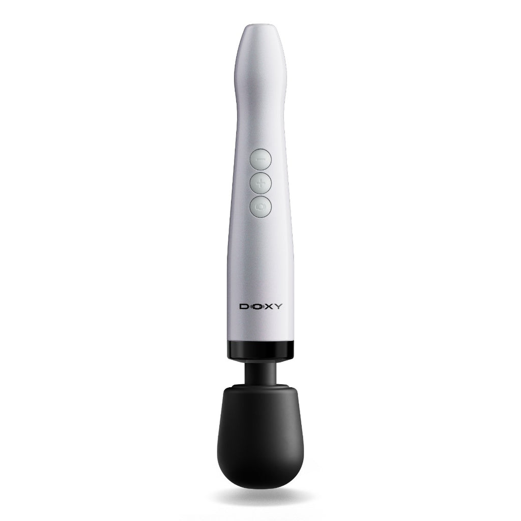 Doxy 2.0 - Die Cast Max Cordless - Metal - White