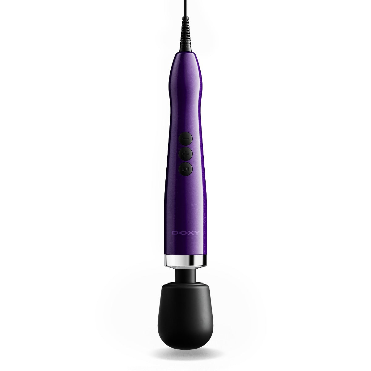 Doxy 2.0 - Die Cast Max Plugâ€‘In - Metal - Purple
