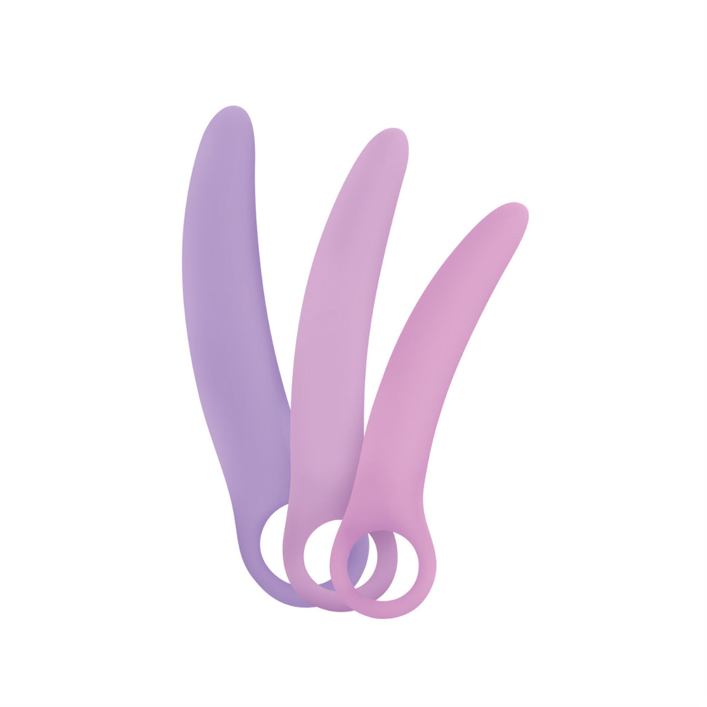 Skins Care - Curved Dilators - 3pc Set (Medium - Large)