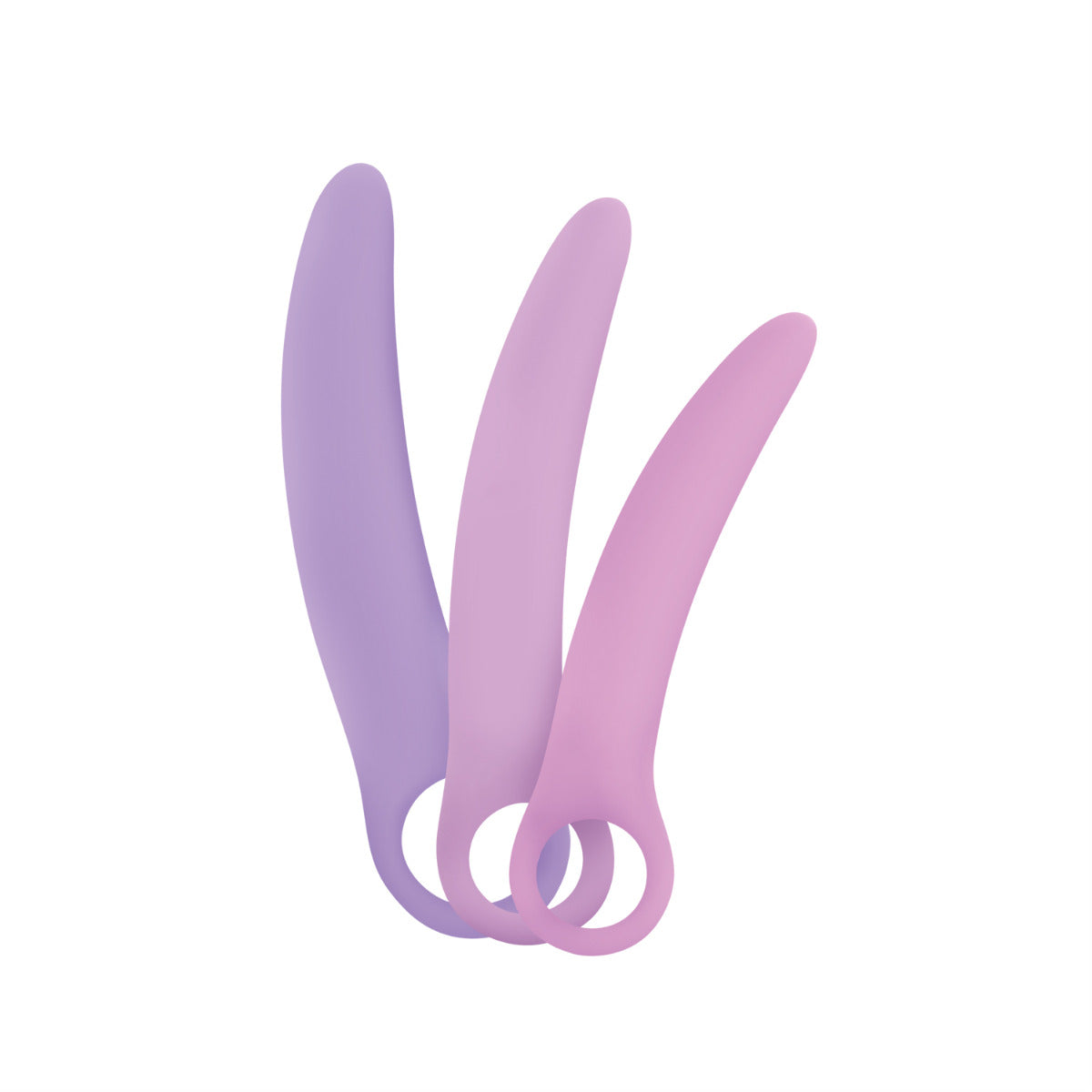 Skins Care - Curved Dilators - 3pc Set (Medium - Large)