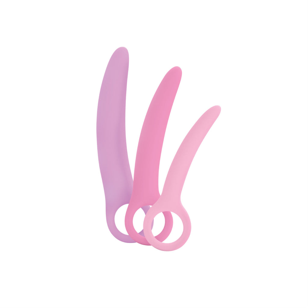 Skins Care - Curved Dilators - 3pc Set (Small - Medium)