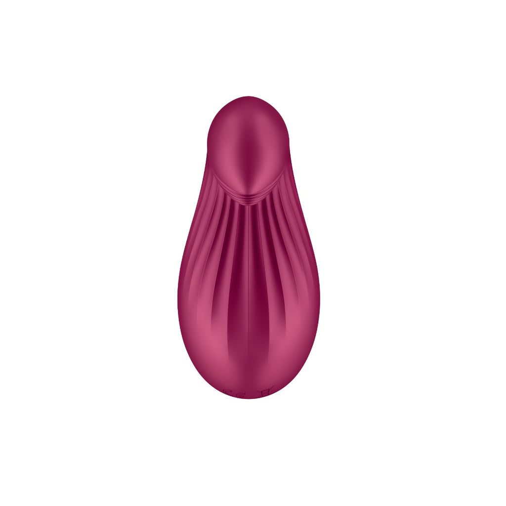 Satisfyer Dipping Delight - Berry