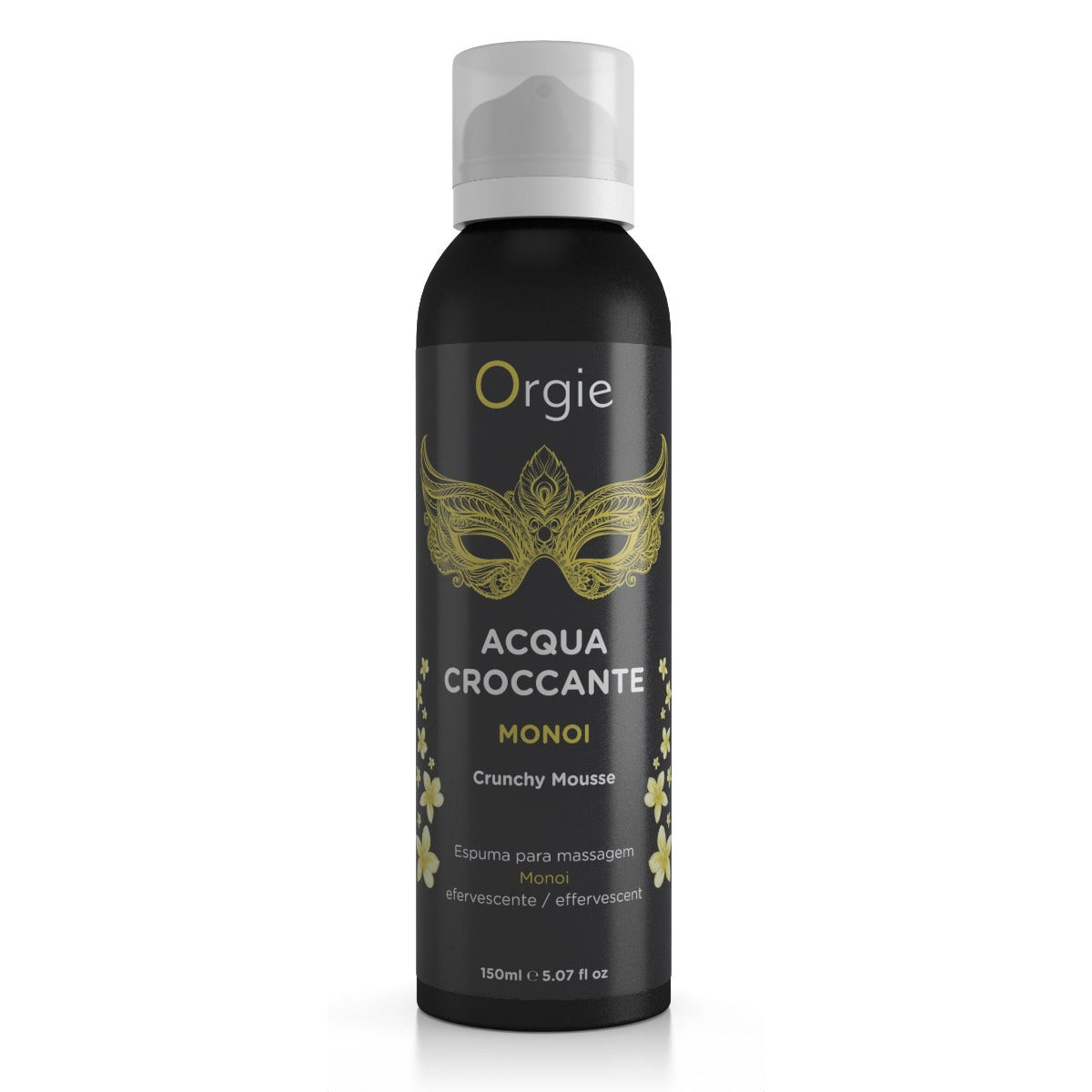 Orgie Acqua Croccante Moisturising Crunchy Foam - Monoi