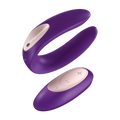 Satisfyer Double Plus Remote-Controlled Coupleâ€™s Vibrator
