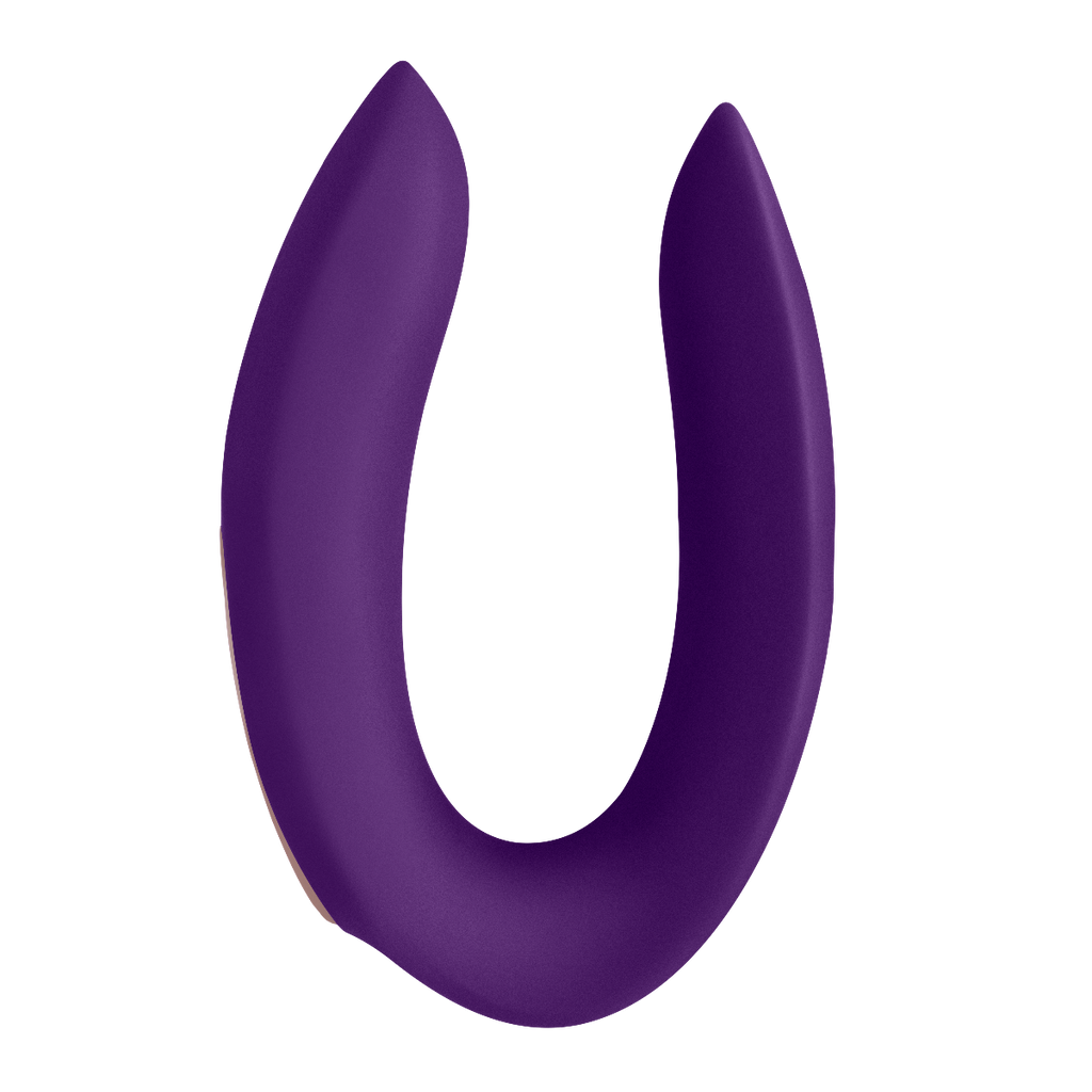Satisfyer Double Plus Remote-Controlled Coupleâ€™s Vibrator
