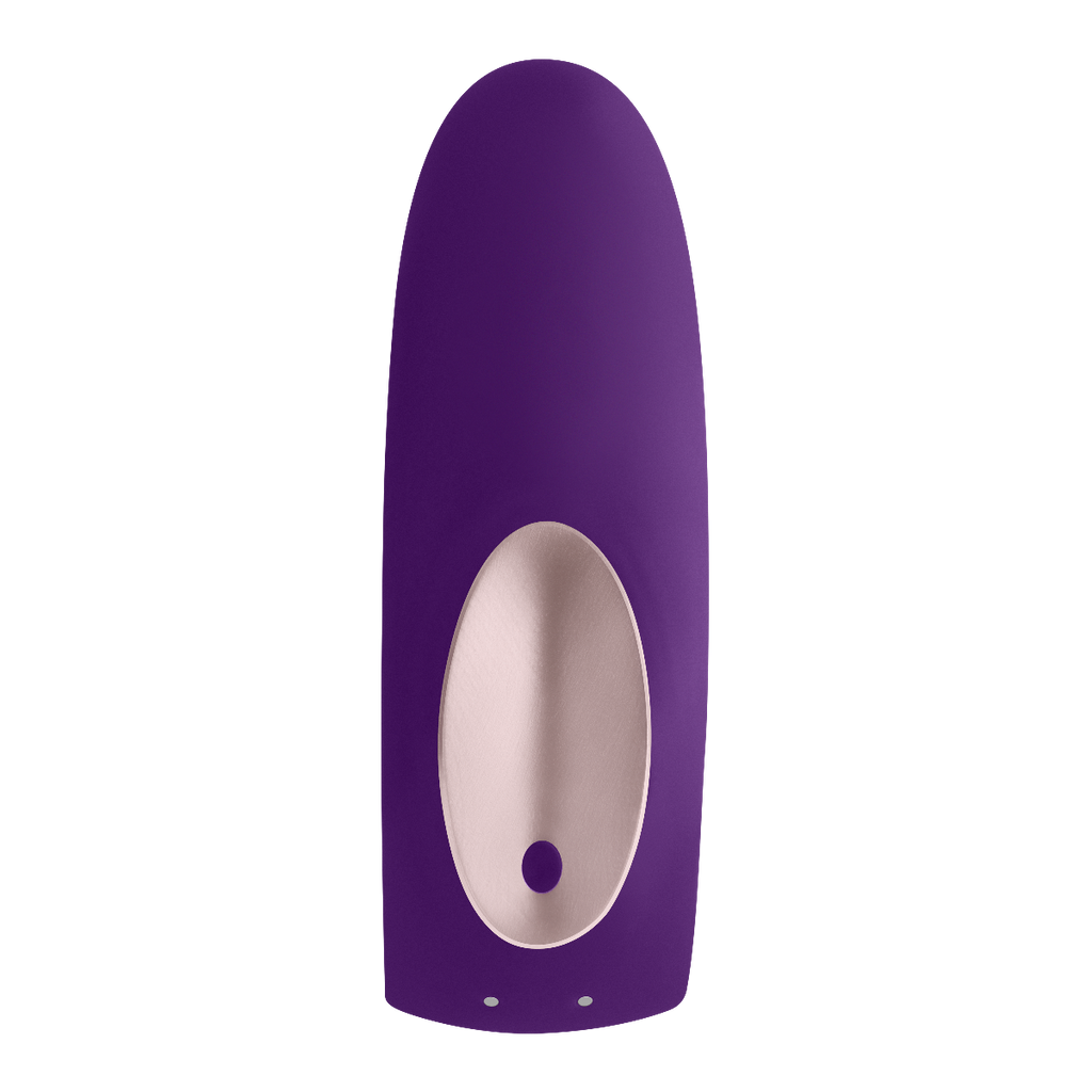 Satisfyer Double Plus Remote-Controlled Coupleâ€™s Vibrator