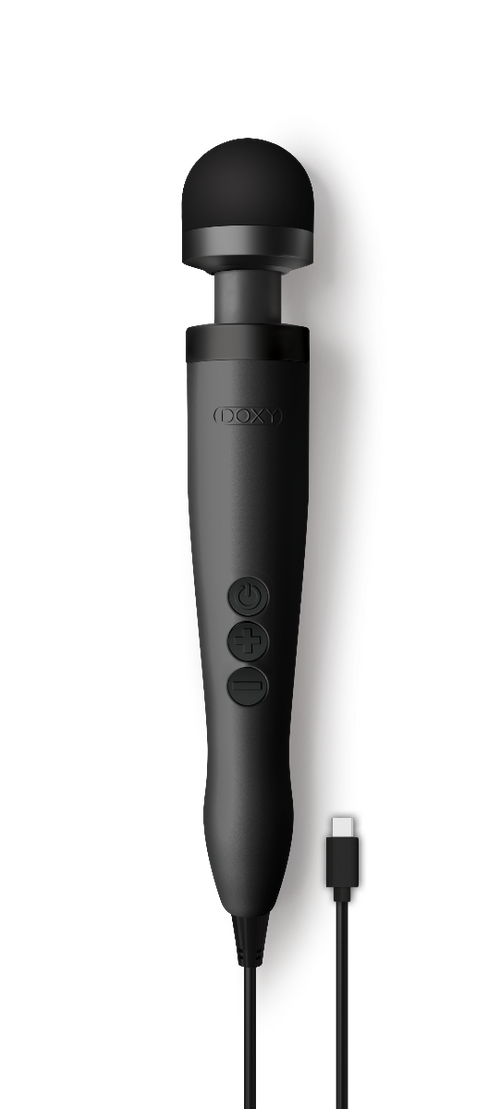 Doxy 3 USB-C - Matte Black
