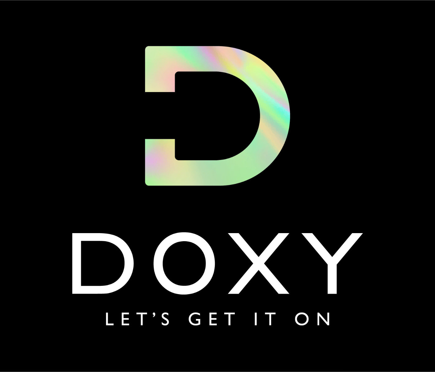 Doxy GO - POS Stand & A5 Tent Card
