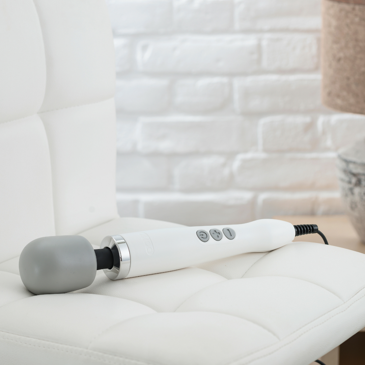 Doxy Original Massager - White