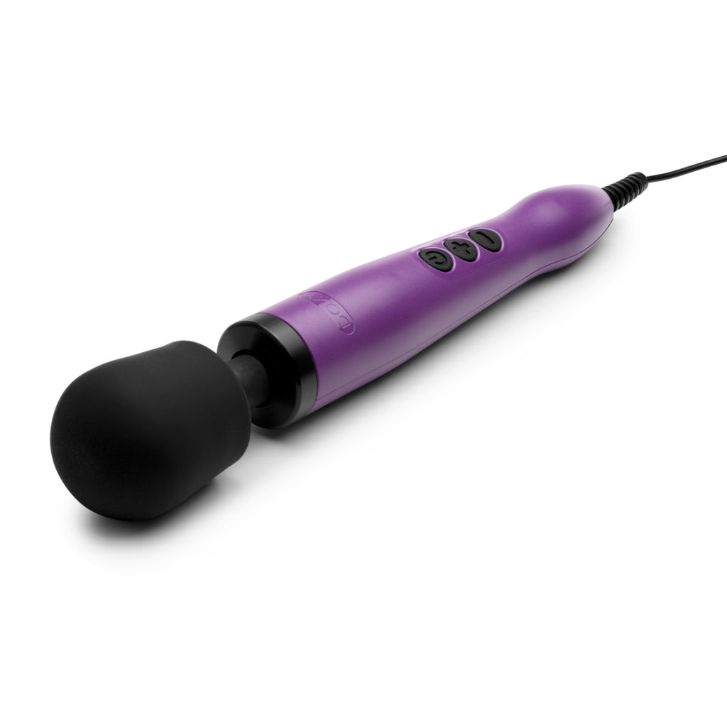 Doxy Original Massager - Purple