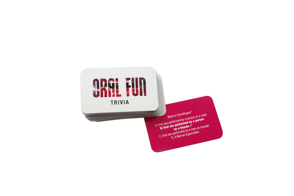 Oral Fun Game