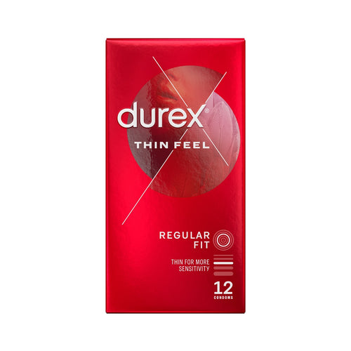 Durex Thin Feel 12's
