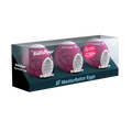 Satisfyer 3er Set Bubble - Violet