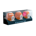 Satisfyer 3er Set Crunchy - Orange