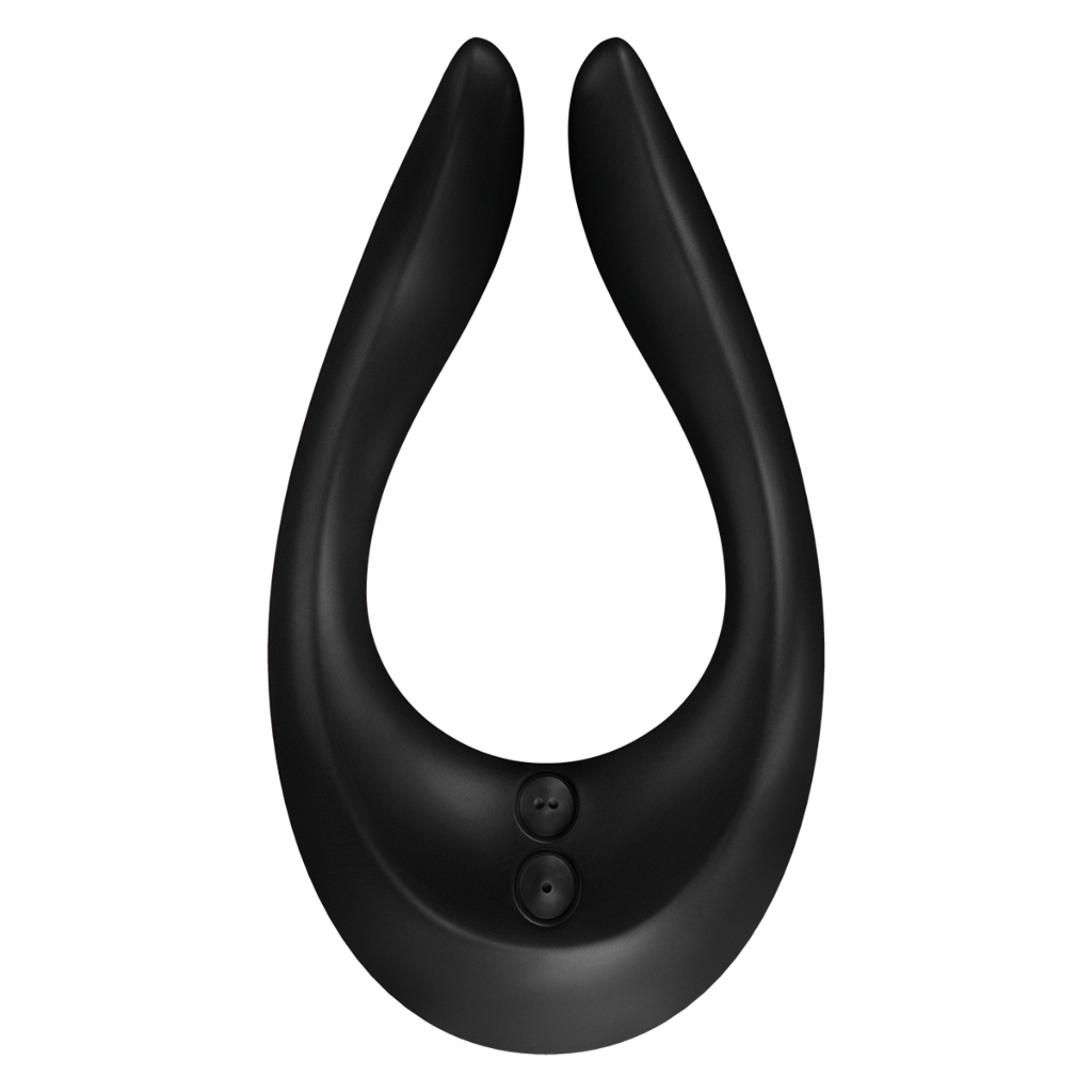 Satisfyer Endless Joy Par Vibrator - Black