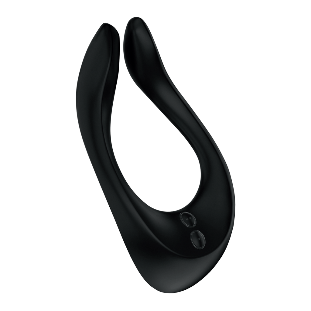 Satisfyer Endless Joy Par Vibrator - Black