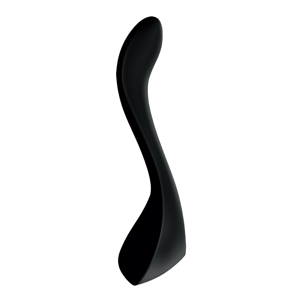 Satisfyer Endless Joy Par Vibrator - Black