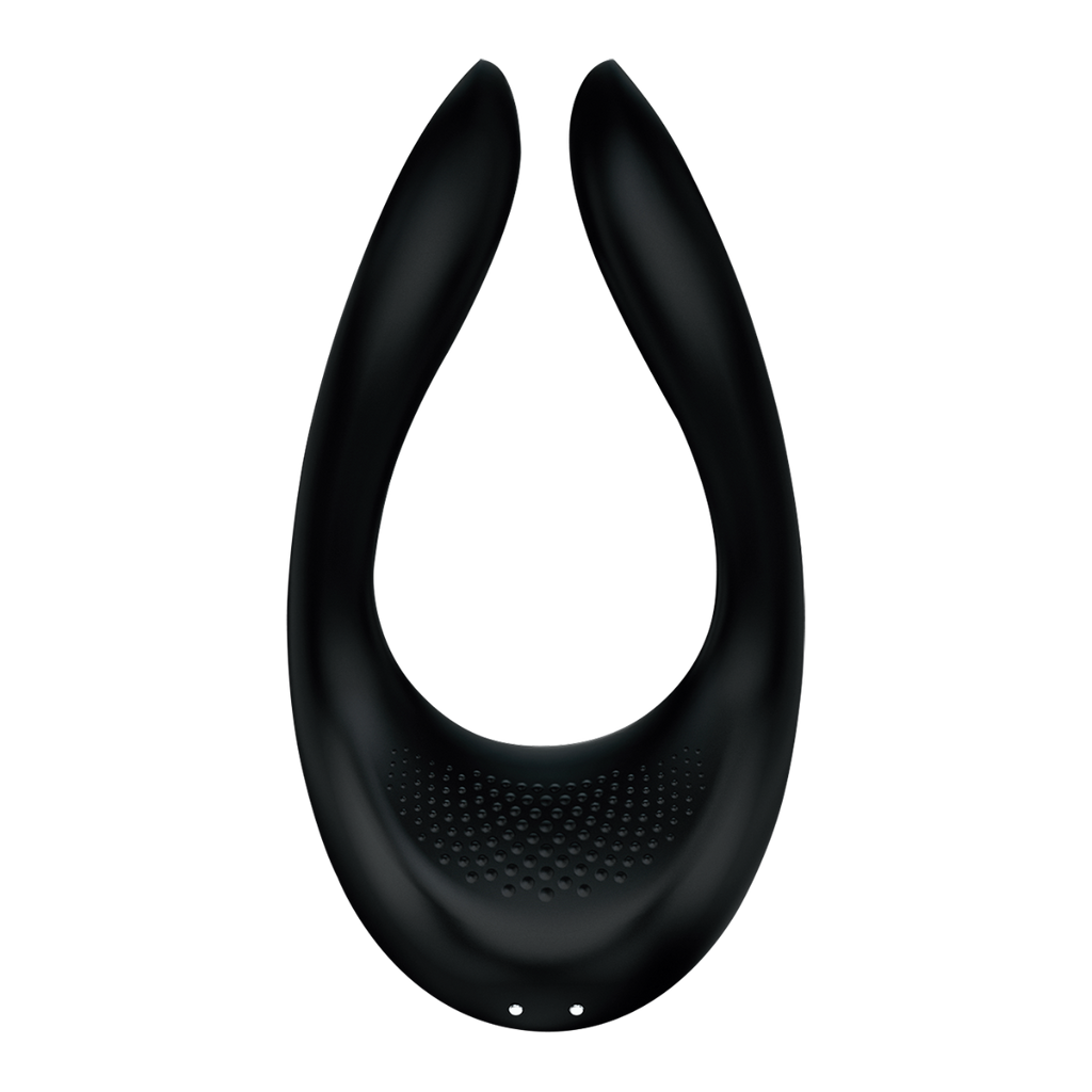 Satisfyer Endless Joy Par Vibrator - Black
