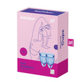 Satisfyer Feel Confident - Dark Blue