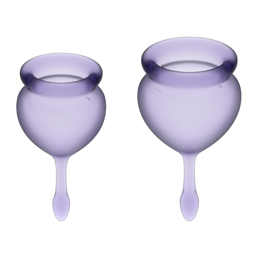 Satisfyer Feel Good - Lilac
