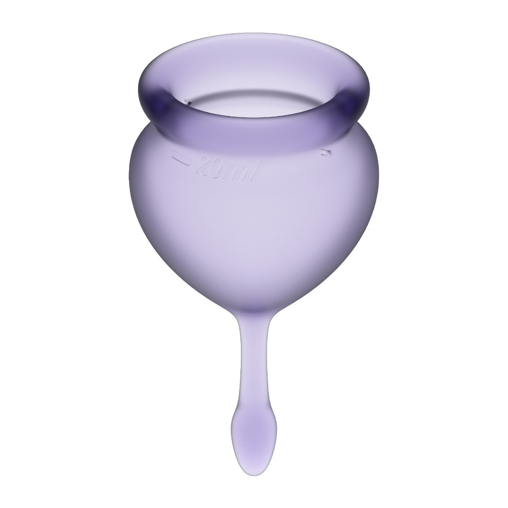 Satisfyer Feel Good - Lilac