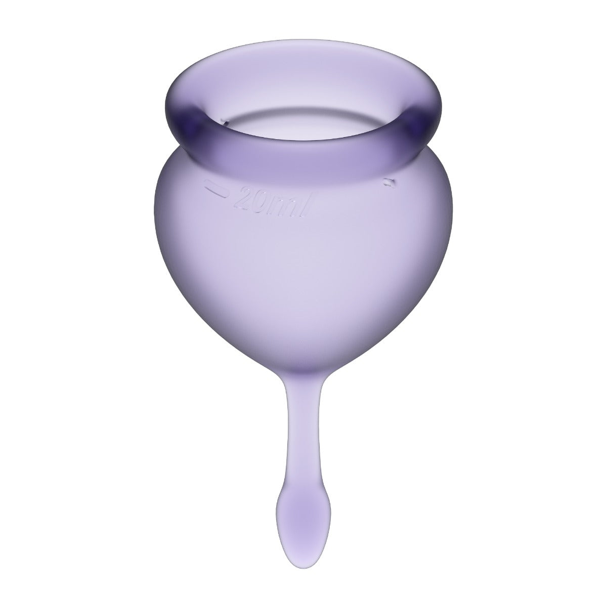 Satisfyer Feel Good - Lilac