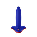 Fun Factory Limba Flex S Dildo- Electric Blue