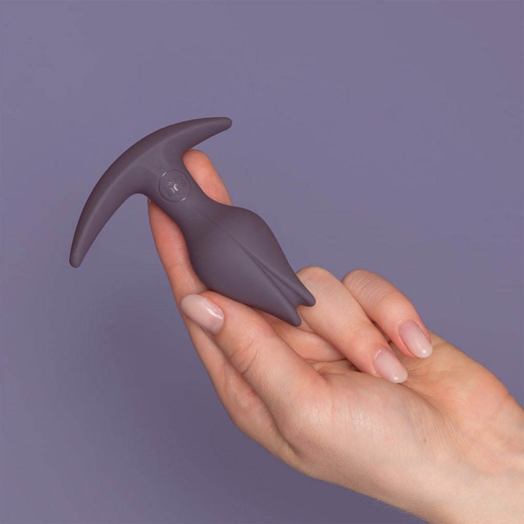 Fun Factory Bootie Fem - Dark Taupe - Butt Plug