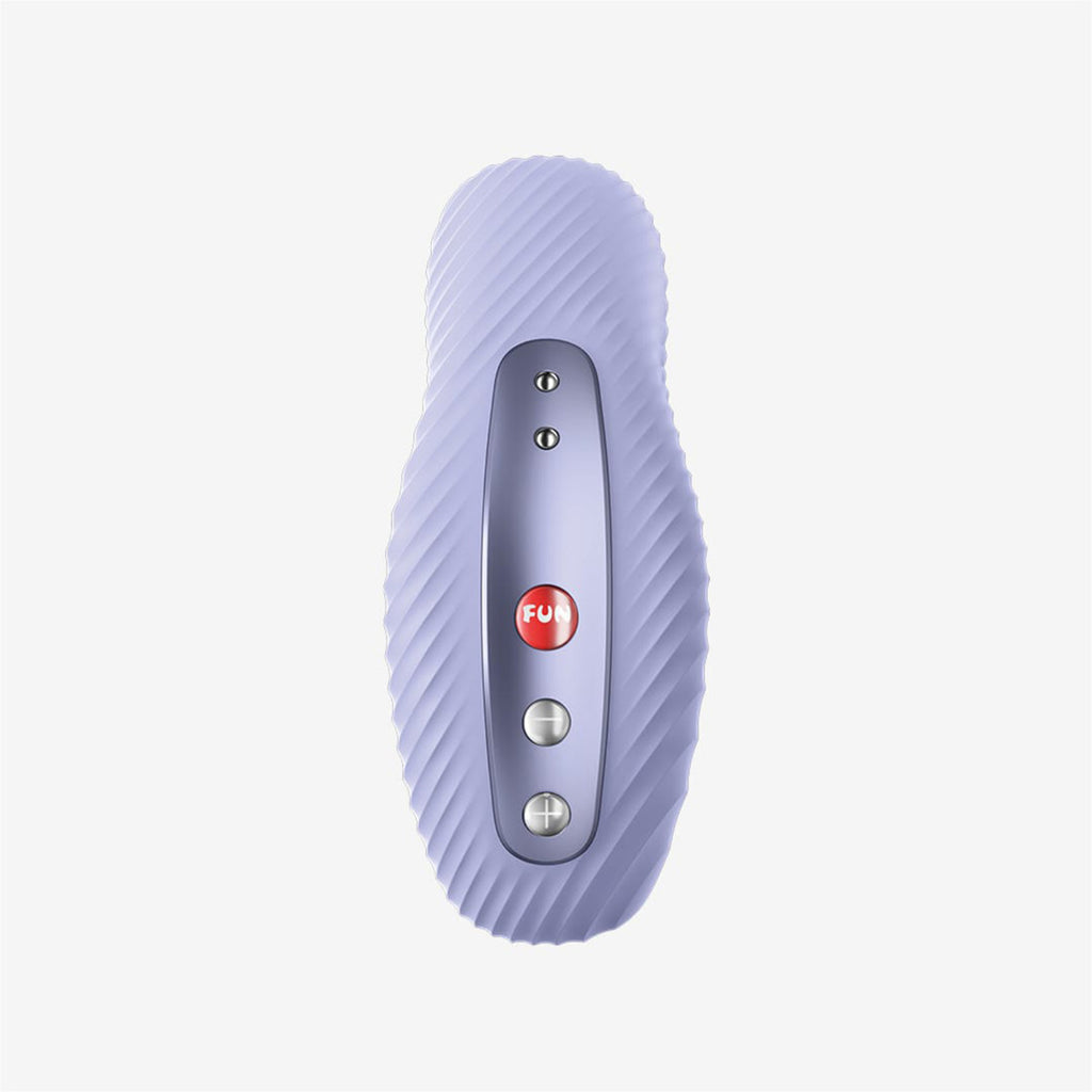 Fun Factory Laya III - Soft Violet - Lay-on Vibrator