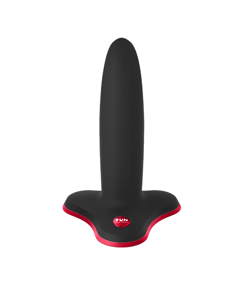 Fun Factory - Limba Flex S - G-Spot Dildo - Black
