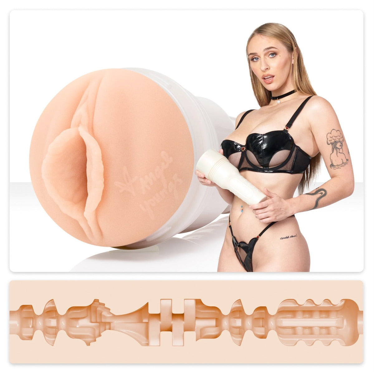 Fleshlight Girls - Angel Youngs Sweetness