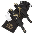Fifty Shades of Grey Bound to You Wrist Cuffs