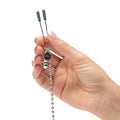 Fifty Shades Darker At My Mercy Beaded Chain Nipple Clamps