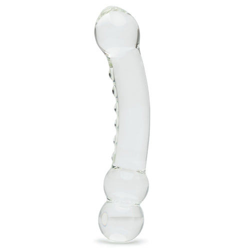 Fifty Shades of Grey Drive Me Crazy Glass Massage Wand