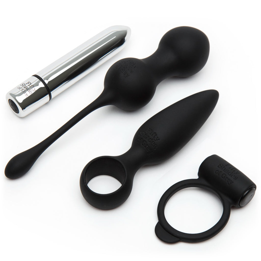 Fifty Shades Freed Pleasure Overload 10 Days of Play Gift Set