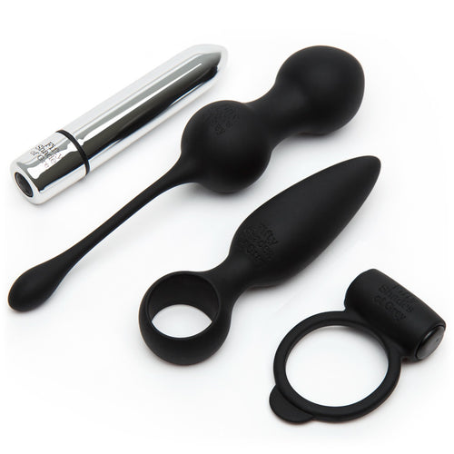 Fifty Shades Freed Pleasure Overload 10 Days of Play Gift Set