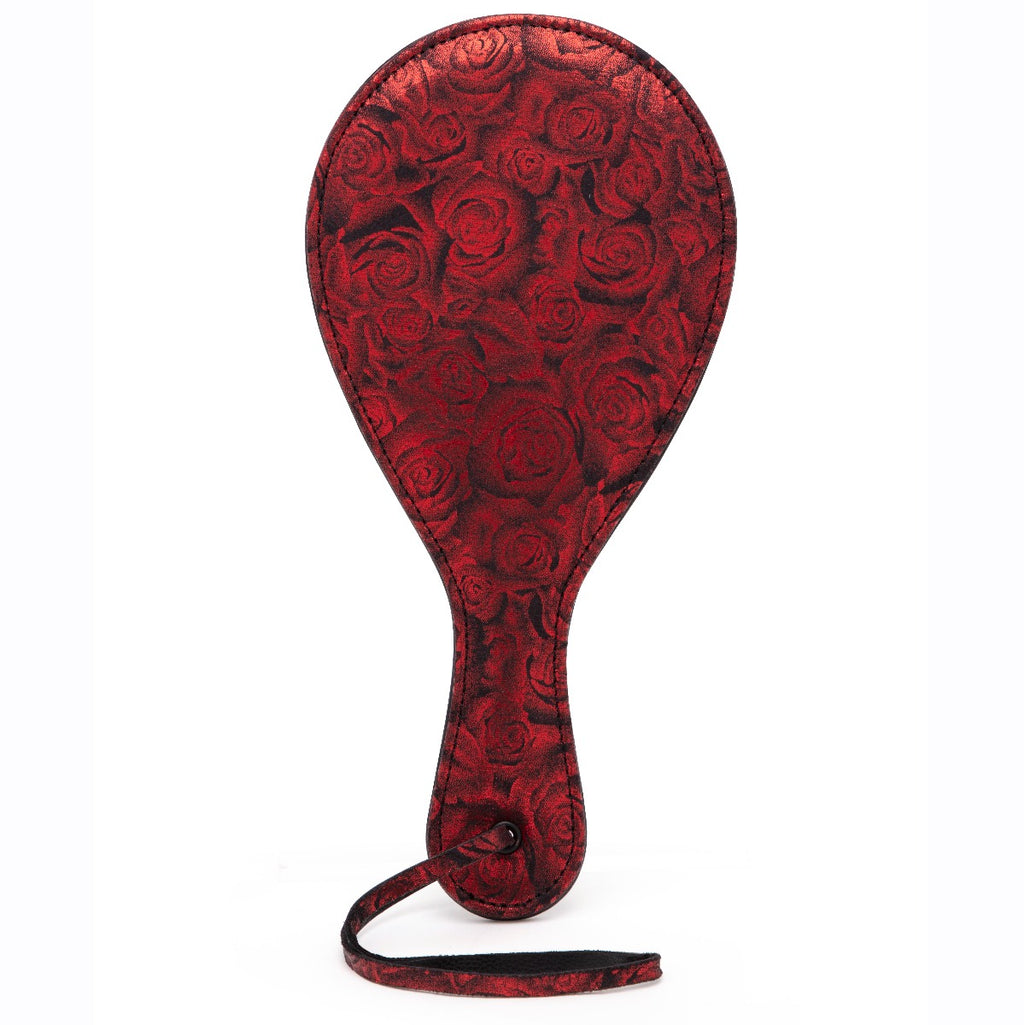 Fifty Shades of Grey Sweet Anticipation Round Paddle