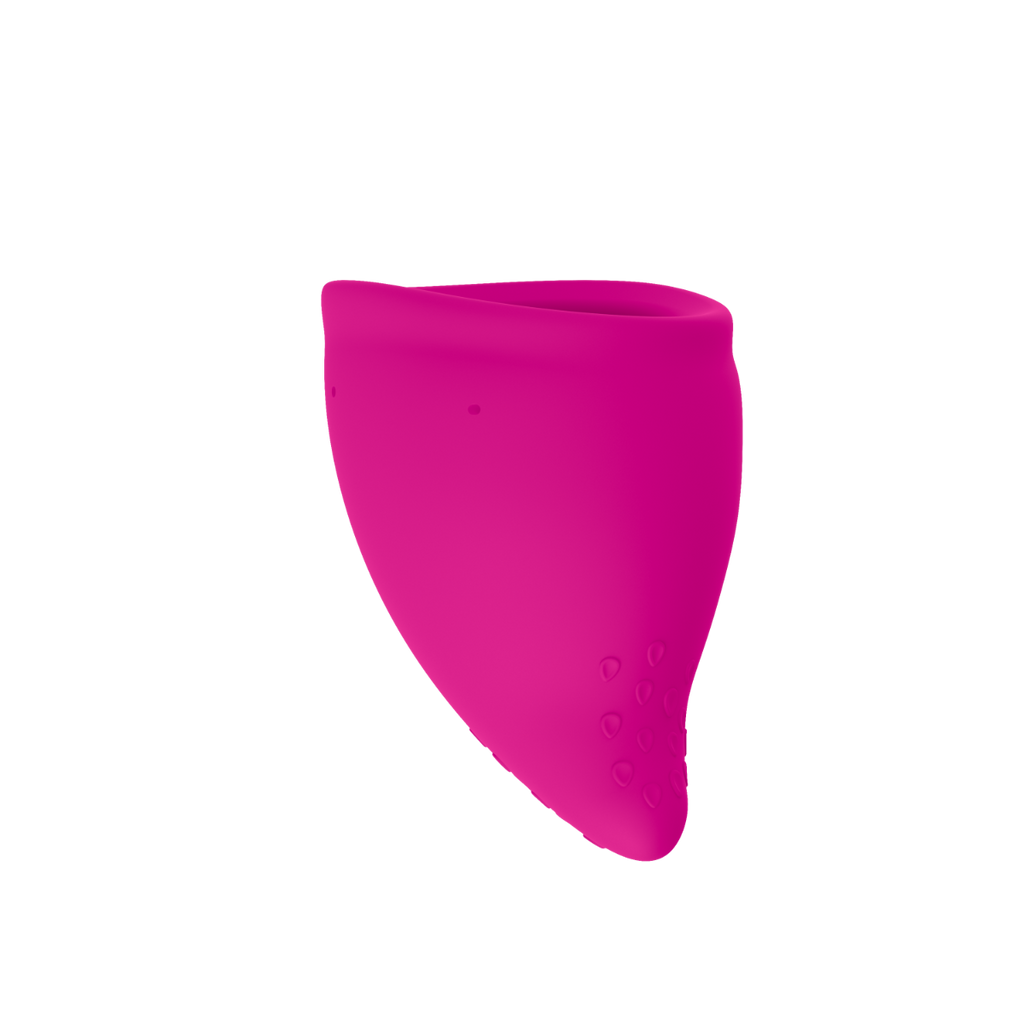 Fun Factory - Fun Cup Size B - Menstrual Cups - Magenta