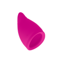 Fun Factory - Fun Cup Size B - Menstrual Cups - Magenta