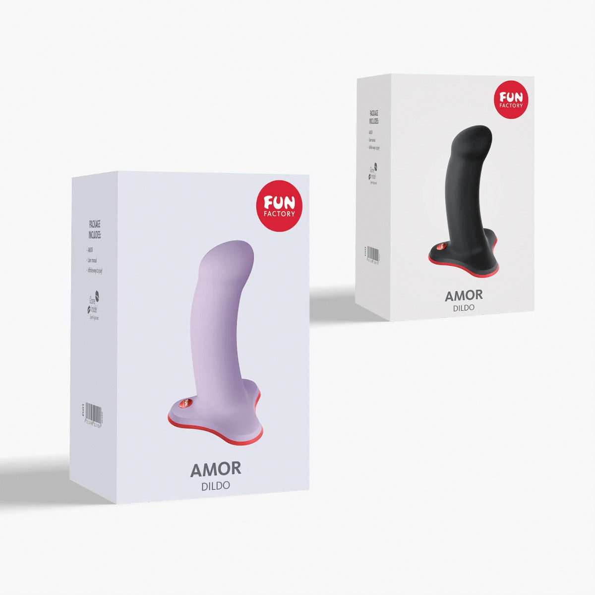 Fun Factory Dildo Amor - Lavender