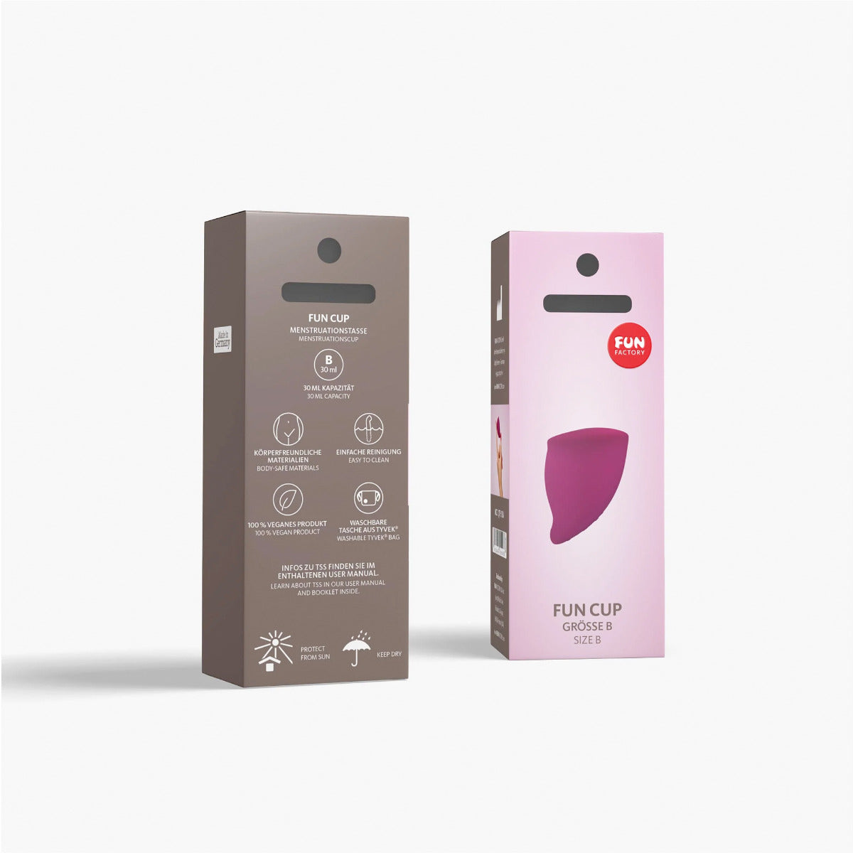 Fun Factory Fun Cup Package B Grape