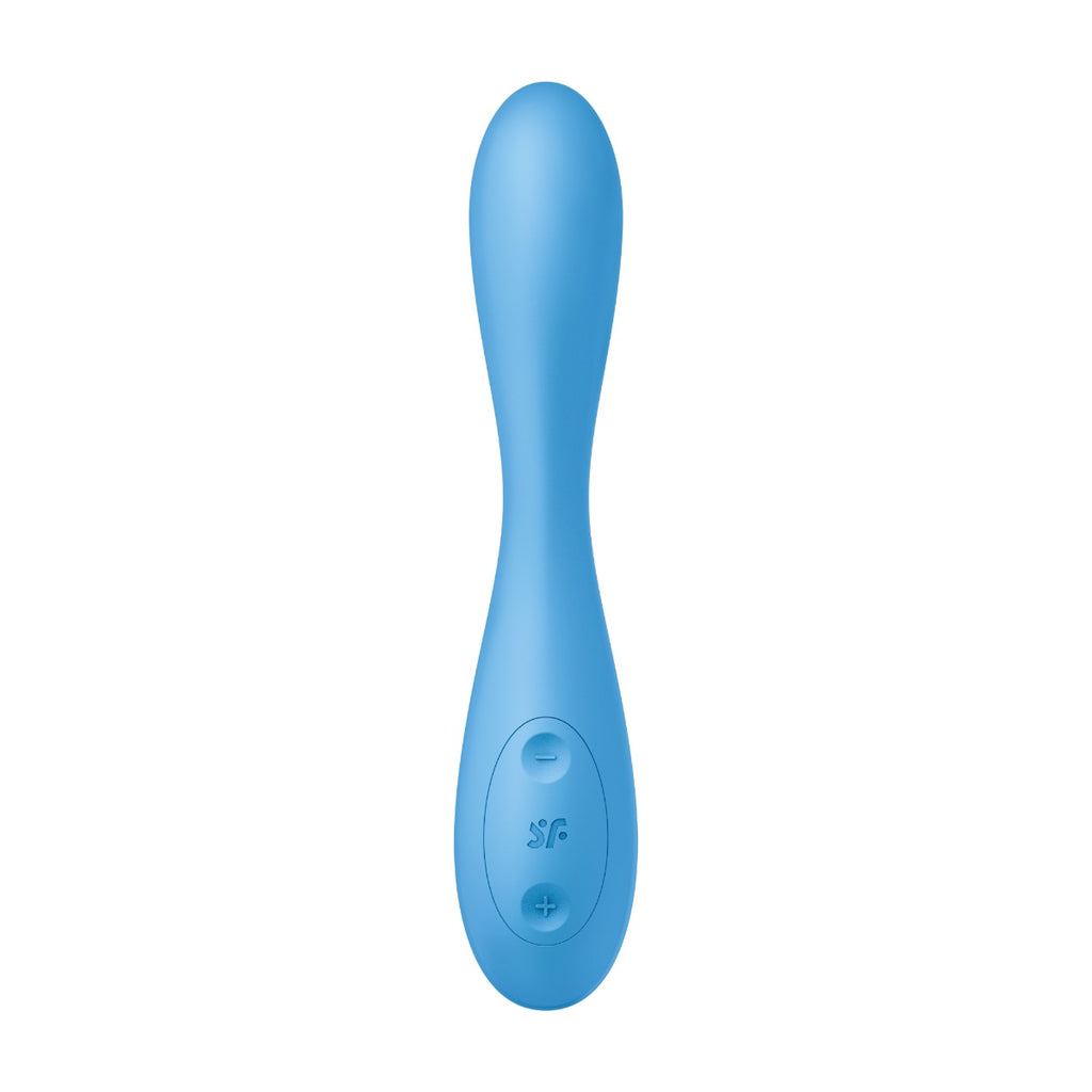 Satisfyer G-Spot Flex 4+ - Blue
